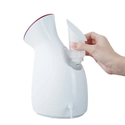 3-in-1 Nano Ionic Facial Steamer
